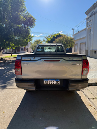 Toyota Hilux Pick-Up 2.4 Cs Dx 150cv 4x2