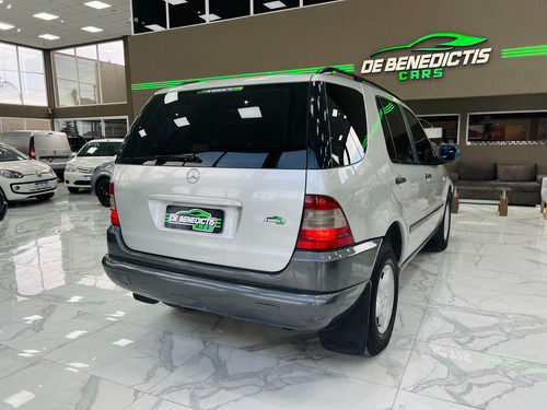 Mercedes-Benz Clase ML 3.2 Ml320 At