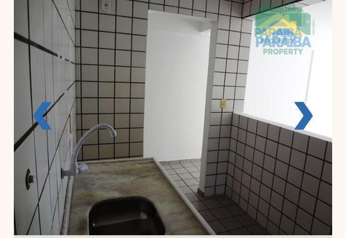 Imagem 8 de 8 de Apartamento À Venda Ou Locação - Miramar - João Pessoa - Pb - Ap0865