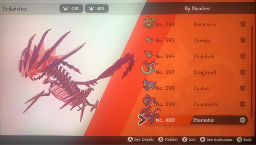 6 Custom Pokémon Sword And Shield