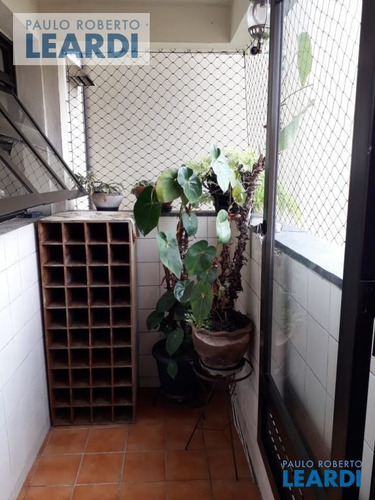 Imagem 8 de 15 de Apartamento - Moema Pássaros - Sp - 585020