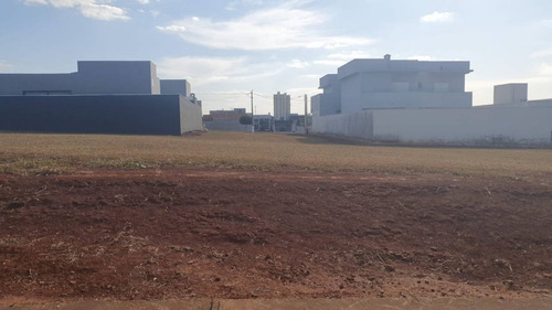 Imagem 1 de 11 de Venda - Terreno Em Condomínio - Phillipson Park Residencial - Americana - Sp - Ea654274