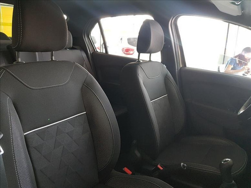 Imagem 4 de 6 de Renault Logan 1.0 12v Sce Zen