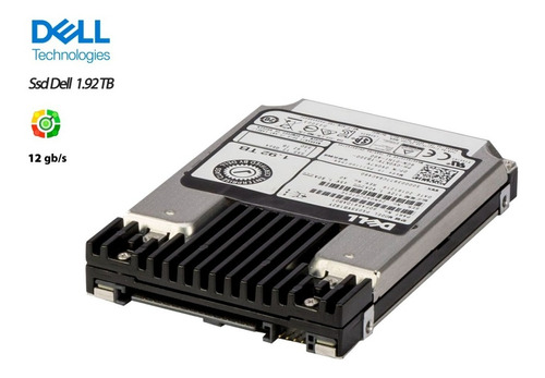  Dell Ssd Novo V0k7v/0v0k7c  Px05svb192y 1.92tb Sas 