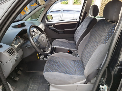 Chevrolet Meriva 1.4 MPFI MAXX 8V ECONO.FLEX 4P MANUAL
