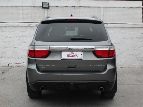 Imagen 4 de 15 de Dodge Durango Citadel Awd 5.7 2013