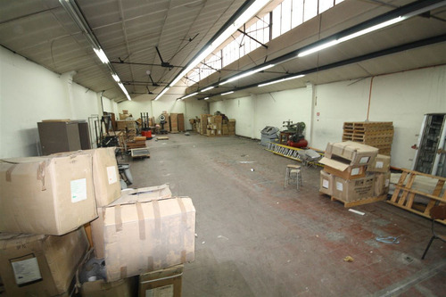 Bodega En Arriendo En Macul