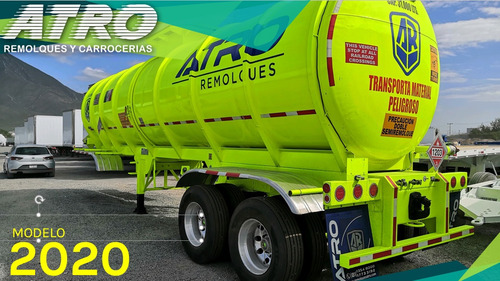 Imagen 10 de 11 de Remolque Autotanque Pipa 31,000 Lts Acero Al Carbon