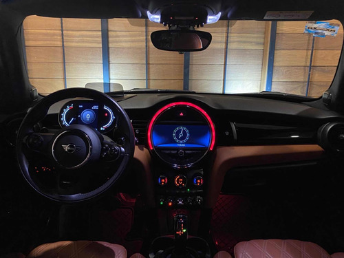 Mini Cooper S 2.0 Hot Chili 5 Puertas At