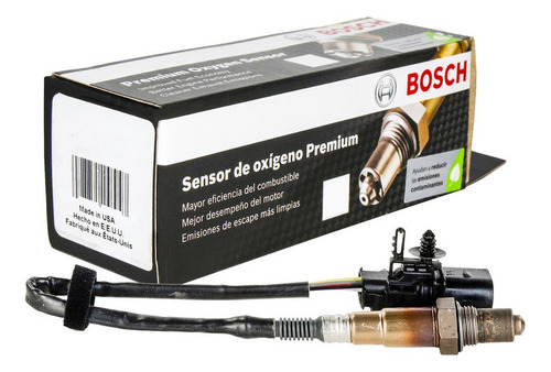 Sensor Oxigeno Original Bosch 17319 / 0258017319