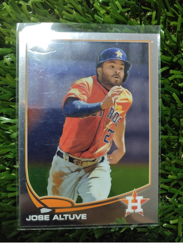 2013 Topps José Altuve ##35