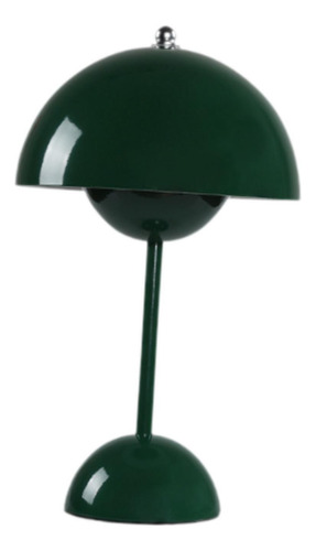Lámpara De Mesa Con Forma De Maceta Con Forma De Hongo,