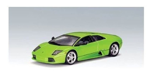 Coche De Juguete Escala 1/36 Lamborghini/verde .marca Pyle