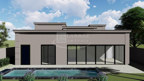Linda Casa Térrea Nova Alto Padrao Para Venda No Alphaville 1 Com 4 Suites, 3 Com Closet, Varanda Gourmet E Piscina Em 350 M2 Construidos, Lazer Compl - Ca01587 - 68891522