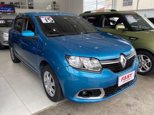 Renault Sandero 1.6 Expression Hi-power 5p