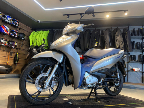 Biz 125i 2021 Impecável G10