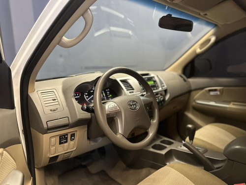 Toyota Hilux SW4 2.7/ 2.7 Flex 16V Aut.