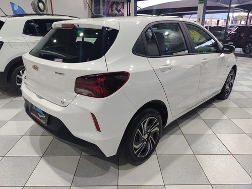 Chevrolet Onix 1.0 TURBO FLEX LT AUTOMÁTICO