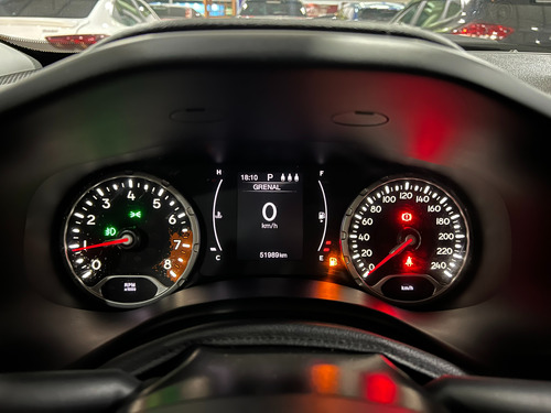Jeep Renegade 1.8 Longitude Flex Aut. 5p
