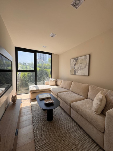 Departamento En Venta, Bosque Real, 2 Recámaras
