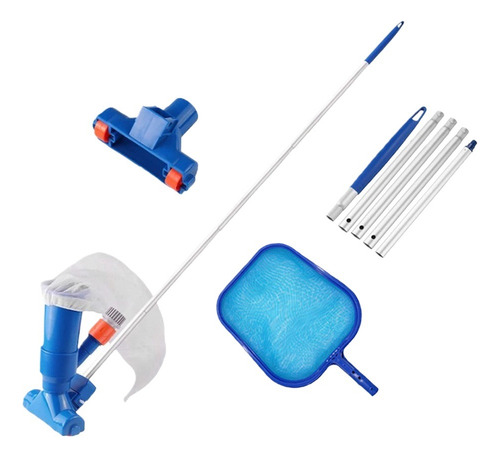 Pool Leaf Skimmer Net Rake Head
