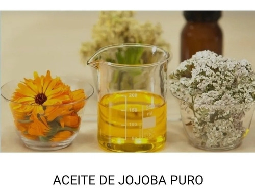 Aceite Jojoba Puro 200ml
