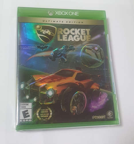 Rocket League Ultimate / One & Series / Fisico Original R (Reacondicionado)