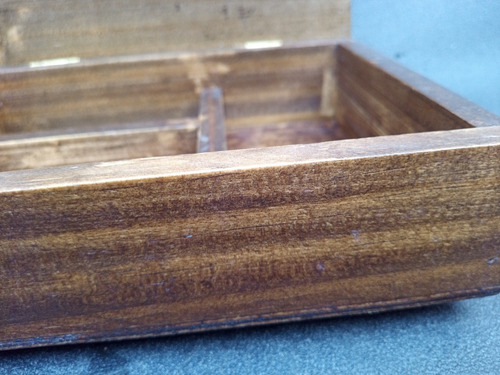 Cenbox: Viejo Caja Abano Jack Daniels El Turco Lxb (Usado)