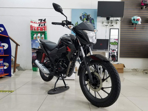 Honda Cb 125f 2020