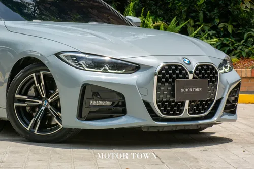 BMW Serie 4 2.0 430i F32 Coupe