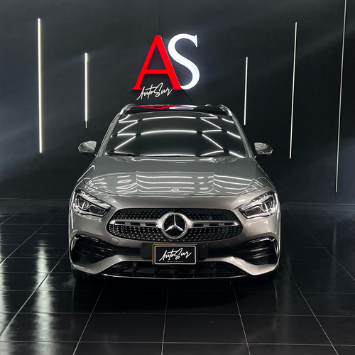 Mercedes-Benz Clase GLA 1.4 200 AMG Line