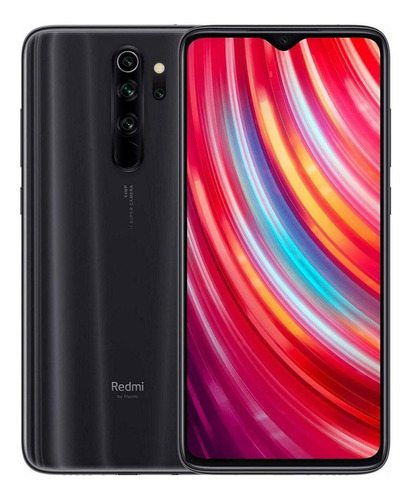 Xiaomi Redmi Note 8 Pro Dual SIM 128 GB gris mineral 6 GB RAM