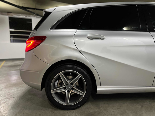 Imagen 9 de 24 de Mercedes Benz B200 - B 200 - Clase B