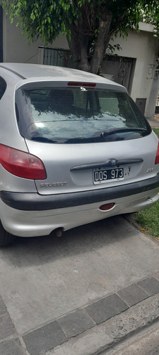 Peugeot 206 1.6 Xr