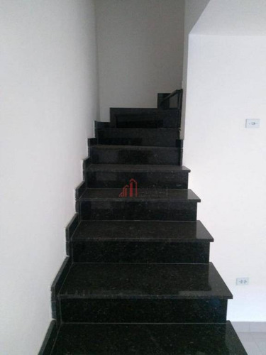 Sobrado À Venda, 80 M² Por R$ 325.000,00 - Vila Ré - São Paulo/sp - So2463