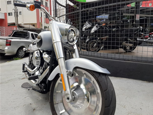 Harley Davidson Fat Boy 2020