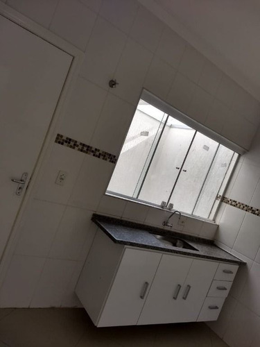 Imagem 4 de 12 de Sobrado Com 3 Dormitórios Para Alugar, 140 M² Por R$ 2.700,00 - Chácara Seis De Outubro - São Paulo/sp - So7020