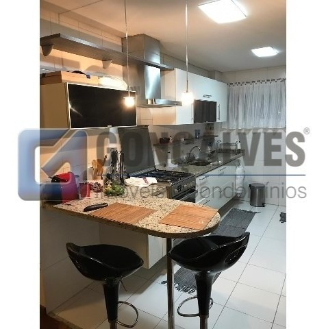Imagem 7 de 14 de Venda Apartamento Santo Andre Bairro Jardim Ref: 52077 - 1033-1-52077