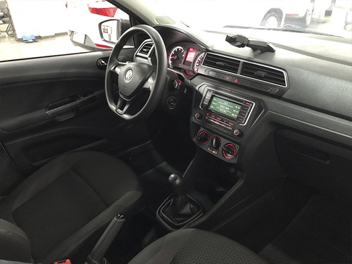 Imagem 9 de 12 de Volkswagen Gol 1.0 12v Mpi Totalflex 4p Manual