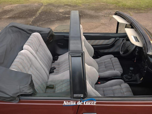 Imagem 15 de 25 de Kadett Gsi 2.0 Conversível 1993 Original. Ateliê Do Carro