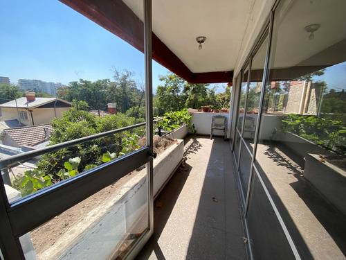 Vendo Departamento 110 Mt2 Ñuñoa (86281)