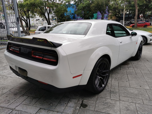 Imagen 12 de 15 de Challenger Srt8 Hellcat Widebody Impecable 2019