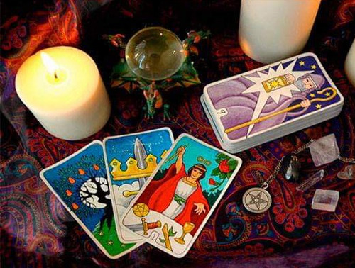 Consulta De Tarot Medium Vidente 24hrs 04129643171 Llame Ya!