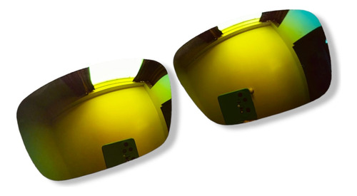 Lunas De Repuesto, Compatible Con Oakley Fuel Cell 