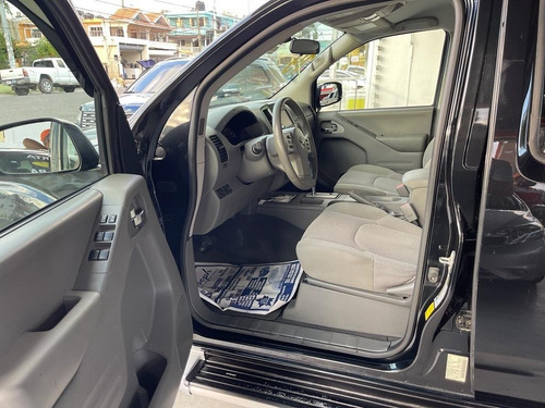 Imagen 5 de 10 de Nissan Frontier 2019