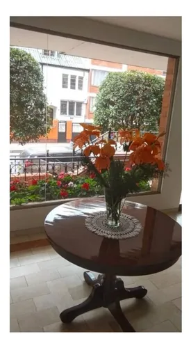 Vendo Apartamento En Chapinero Alto