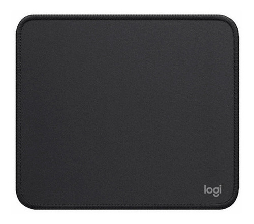 Mouse Pad Logitech Antideslizante 200 X 230 Mm Black 