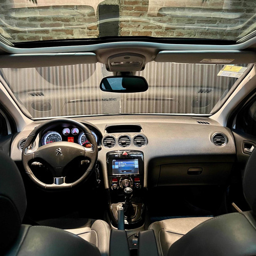 Imagen 8 de 25 de Peugeot 308 2016 1.6 Feline Thp 163cv