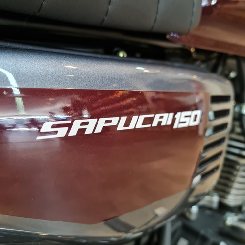 Imagen 6 de 18 de Zanella Sapucai 150 F - Ahora 12 Ó 18 - Retira Ya - Jp Motos