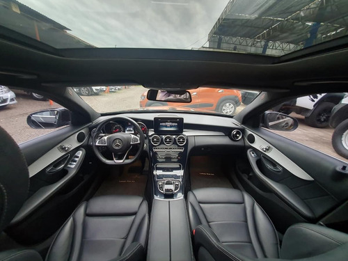 Mercedes Benz C 250 Avantgarde At Amg Line 2018